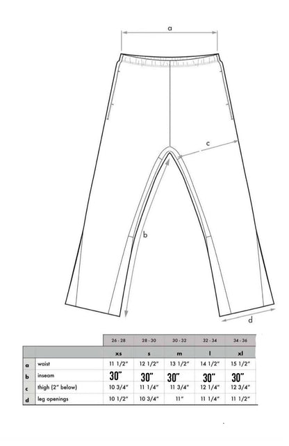 Saint/Sinner sweats